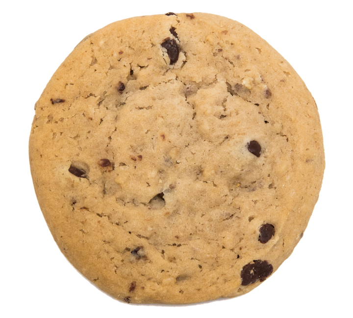 Darlington Individually Wrapped Chocolate Chip Cookie-0.75 oz.-216/Case
