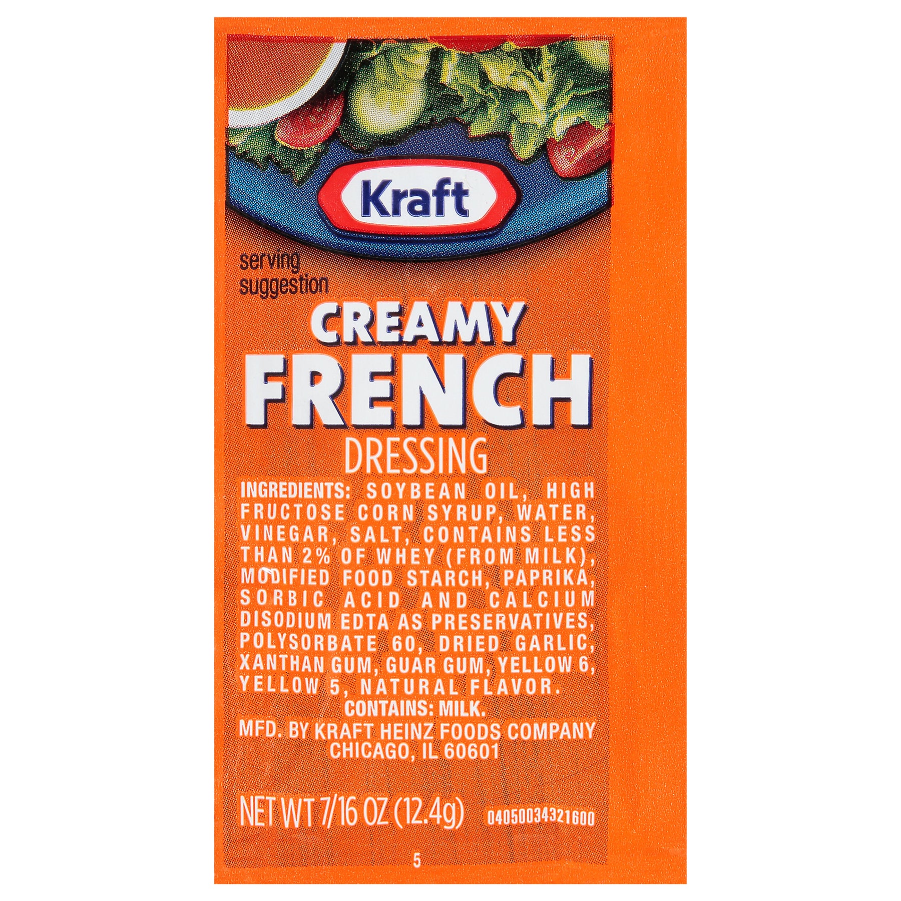 kraft orange salad dressing Amazon.com : Kraft Fat Free French Style Salad Dressing 16 oz : Grocery & Gourmet Food
