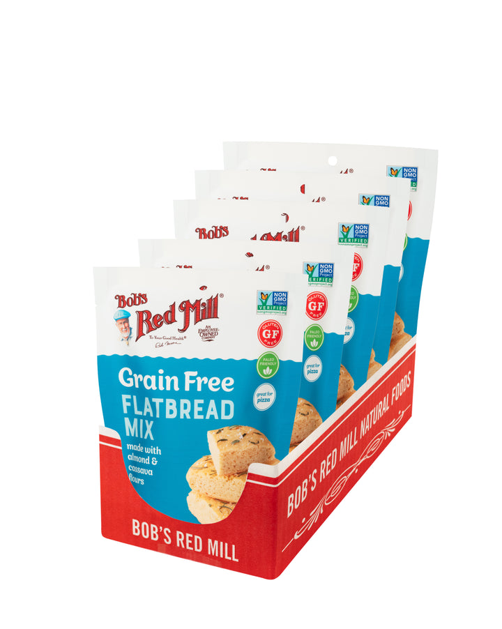 Bob's Red Mill Natural Foods Inc Grain Free Bread Mix-7.05 oz.-5/Case