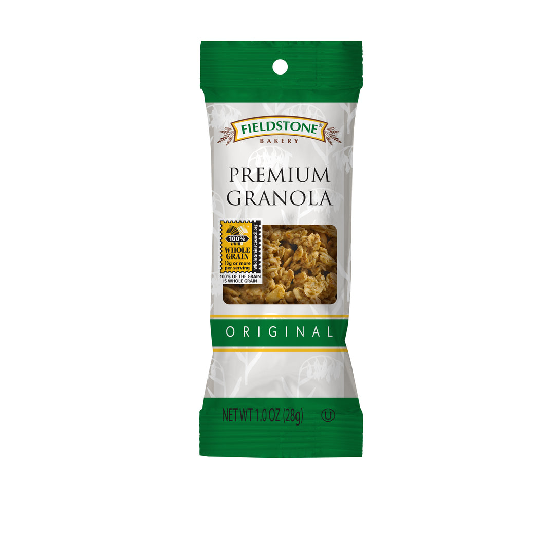 Fieldstone Granola Cereal Singles-1 Each-144/Case