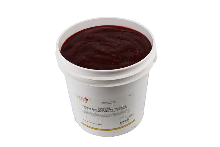 Henry And Henry Red Raspberry With Sugar-40 lb.