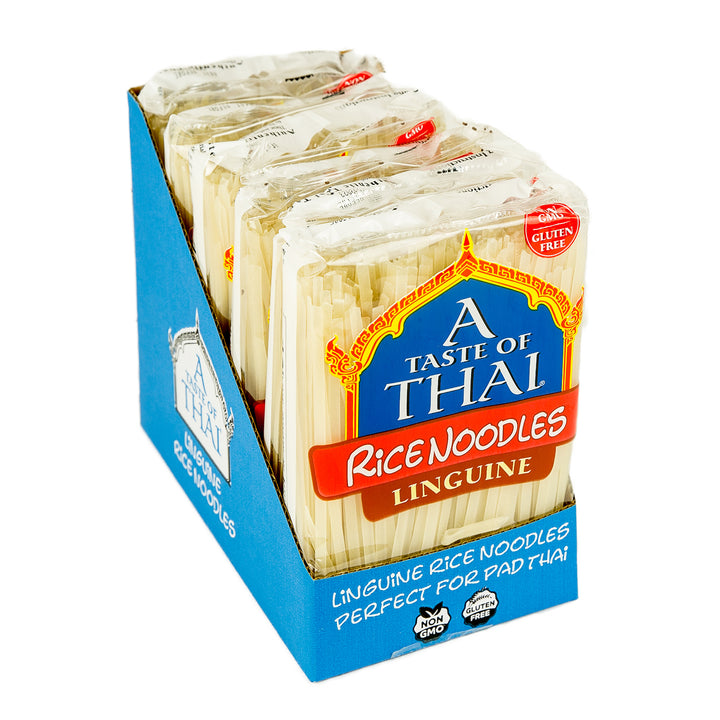 A Taste Of Thai Noodle Rice-1 lb.-6/Case