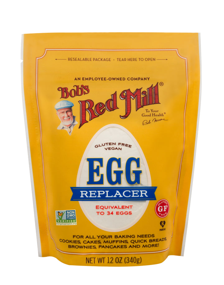 Bob's Red Mill Natural Foods Inc Gluten Free Egg Replacer-12 oz.-5/Case