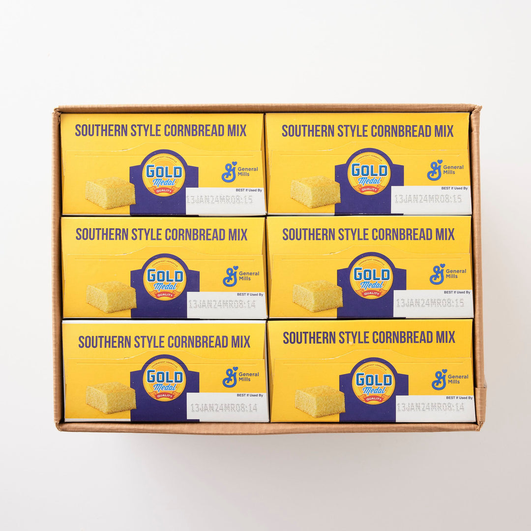 Gold Medal Southern Cornbread Mix-5.61 lb.-6/Case