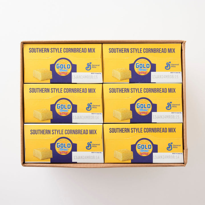 Gold Medal Southern Cornbread Mix-5.61 lb.-6/Case