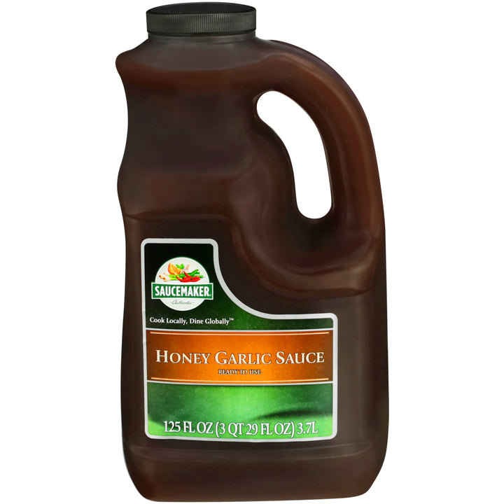 Saucemaker Sauce Honey Garlic-1 Gallon-2/Case