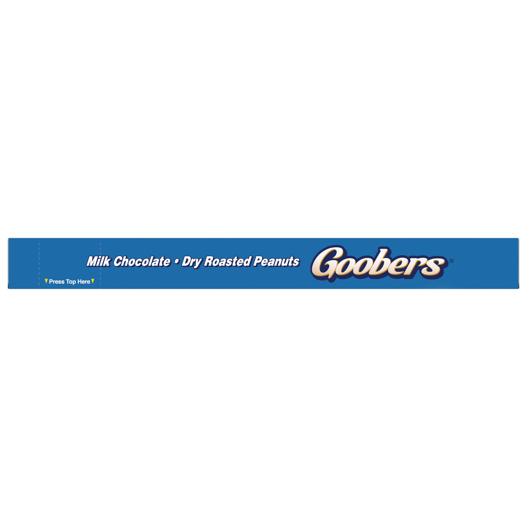 Goobers Video Pack Display Ready Case-3.5 oz.-15/Case