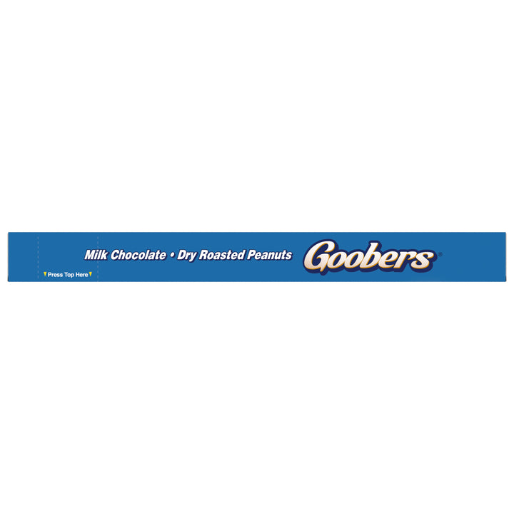Goobers Video Pack Display Ready Case-3.5 oz.-15/Case