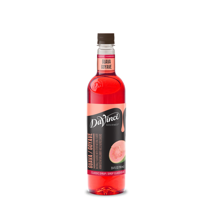 Davinci Gourmet Gourmet Guava Syrup-750 Milliliter-4/Case
