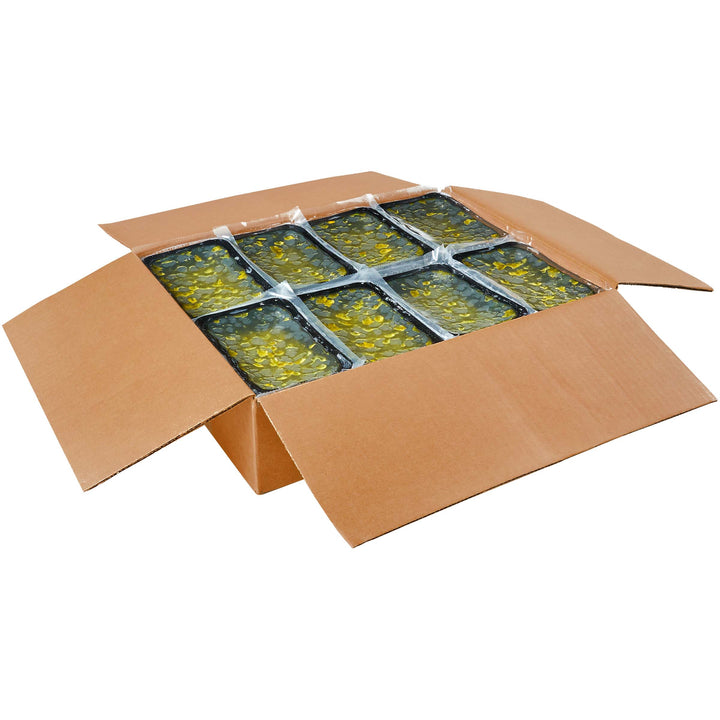 Portion Pac Tray Pack Relish Bulk-13.6 lb.-1/Case