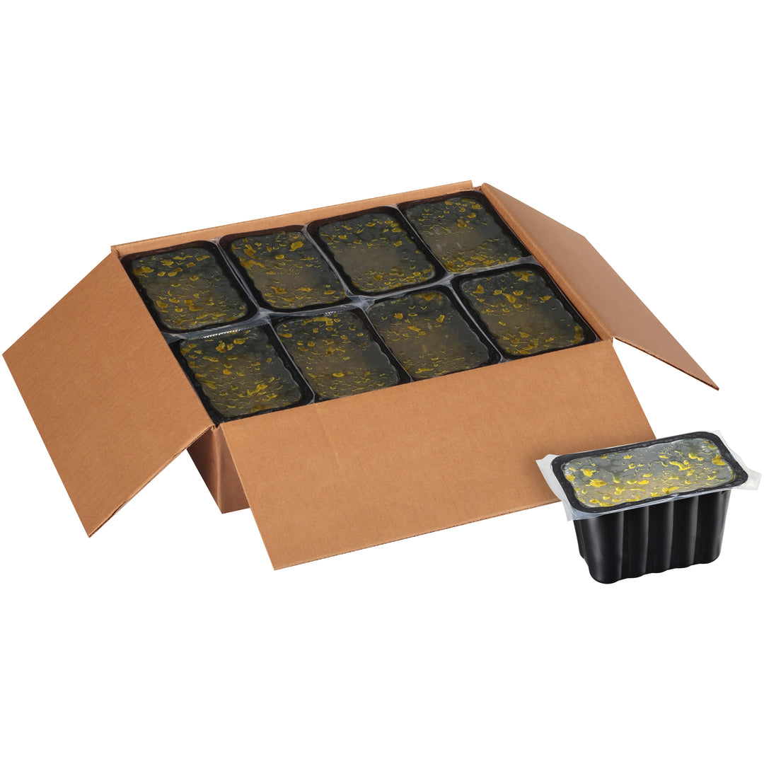 Portion Pac Tray Pack Relish Bulk-13.6 lb.-1/Case