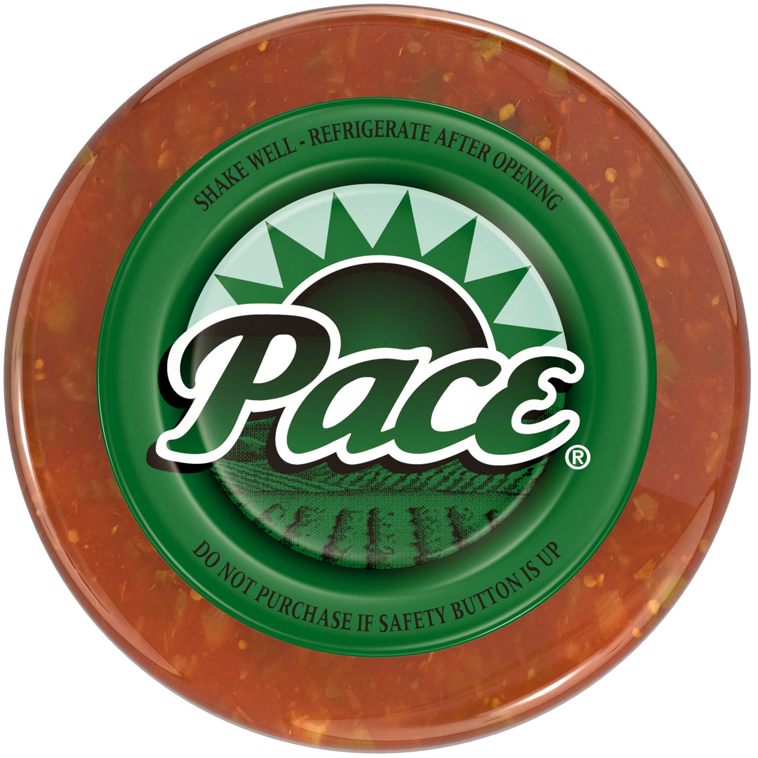 Pace Mild Picante Sauce-16 oz.-12/Case
