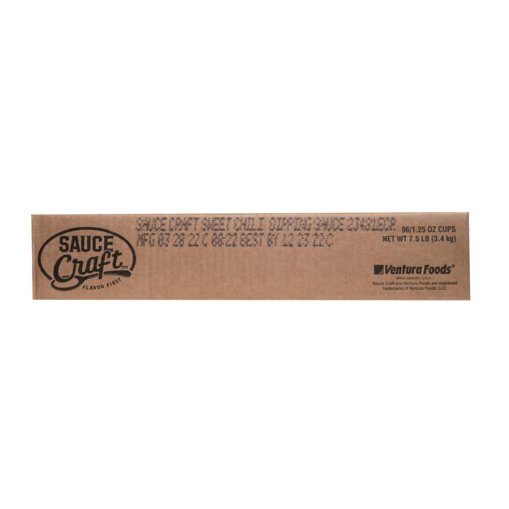 Sauce Craft Sweet Chili Sauce Cup-1.25 oz.-96/Case