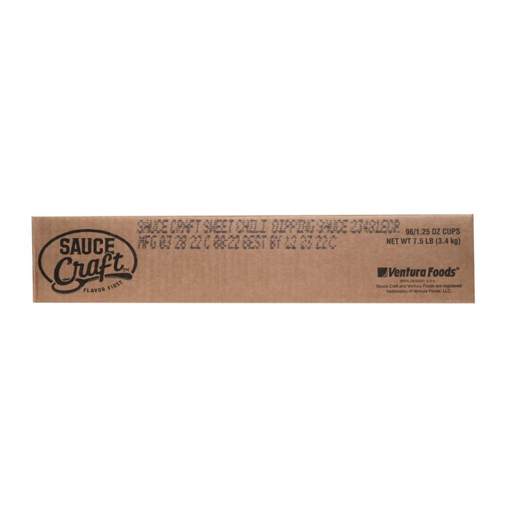 Sauce Craft Sweet Chili Sauce Cup-1.25 oz.-96/Case