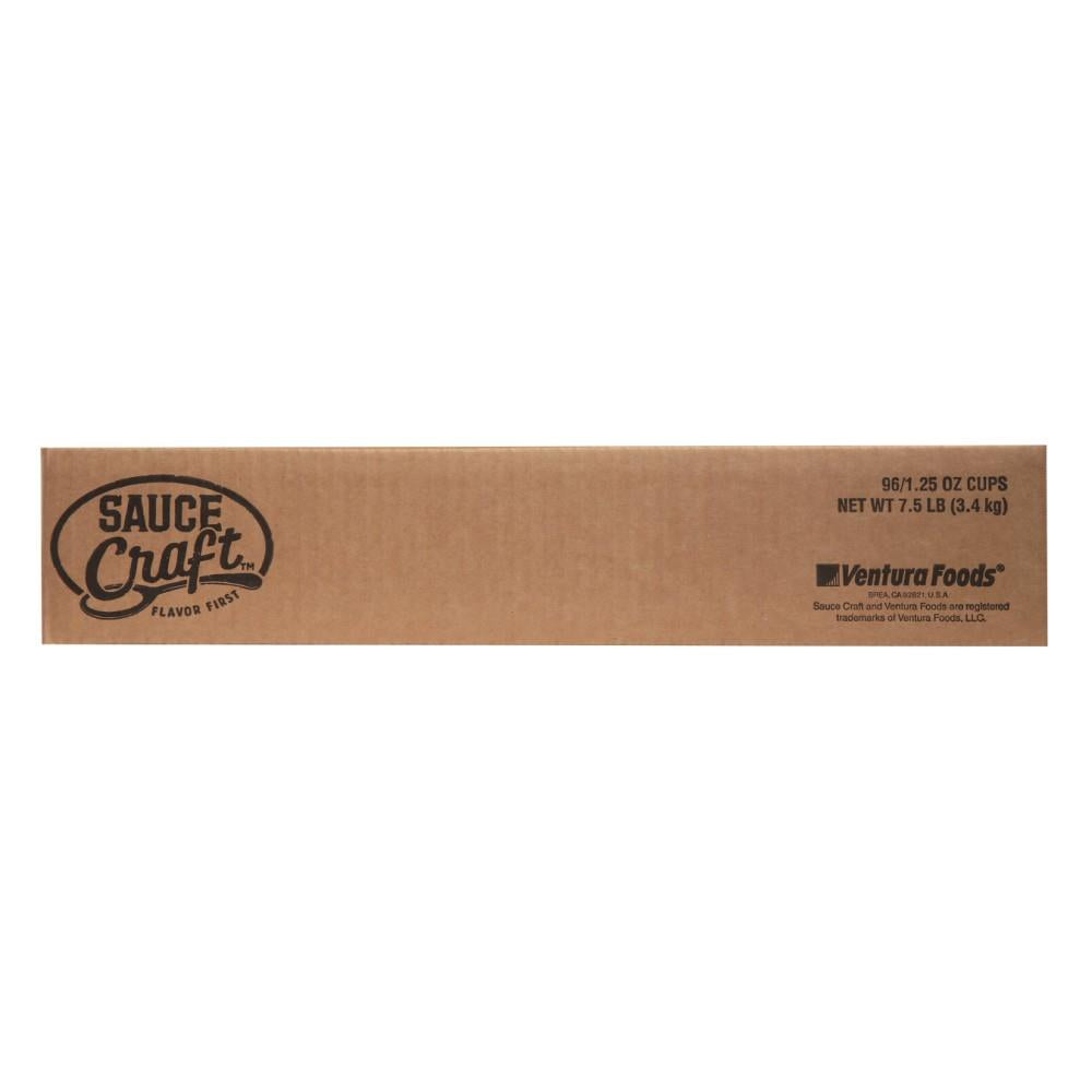 Sauce Craft Sweet Chili Sauce Cup-1.25 oz.-96/Case