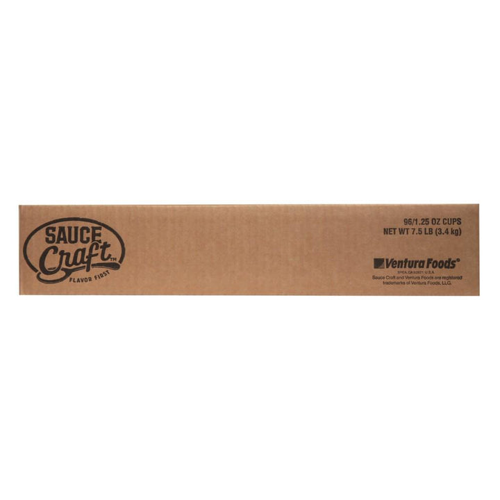 Sauce Craft Sweet Chili Sauce Cup-1.25 oz.-96/Case