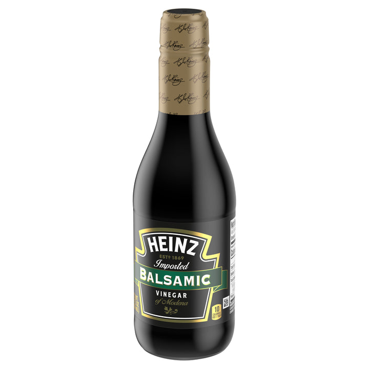 Heinz Balsamic Vinegar Bottle-12 fl oz.-12/Case