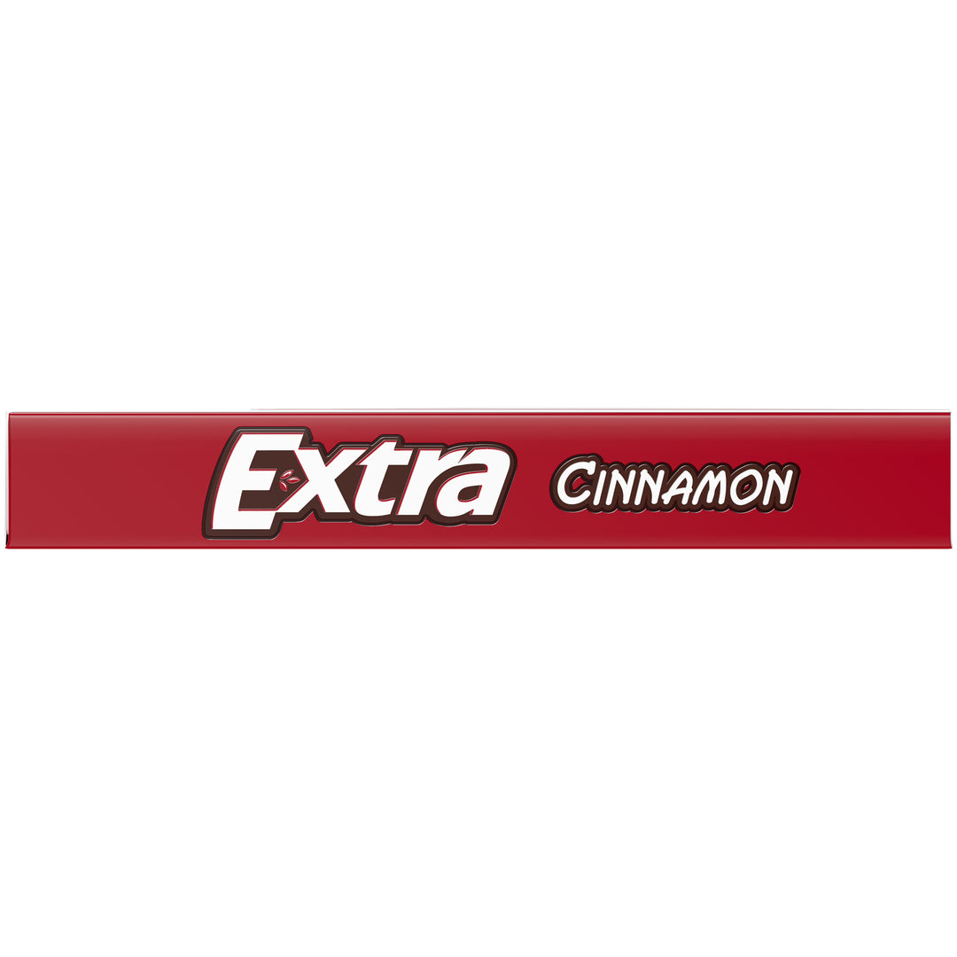 Extra Cinnamon Gum-15 Piece-10/Box-12/Case