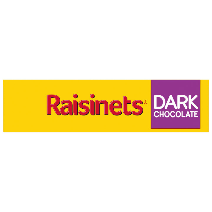 Raisinets Dark Chocolate Covered Raisins-3.1 oz.-15/Case