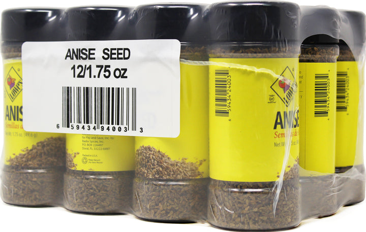 Lowes Anise Seed-1.75 oz.-12/Case