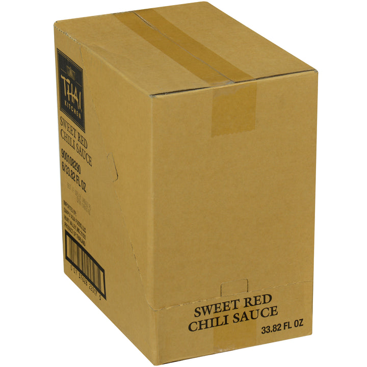 Mccormick Sweet Red Chili Sauce-33.82 oz.-6/Case