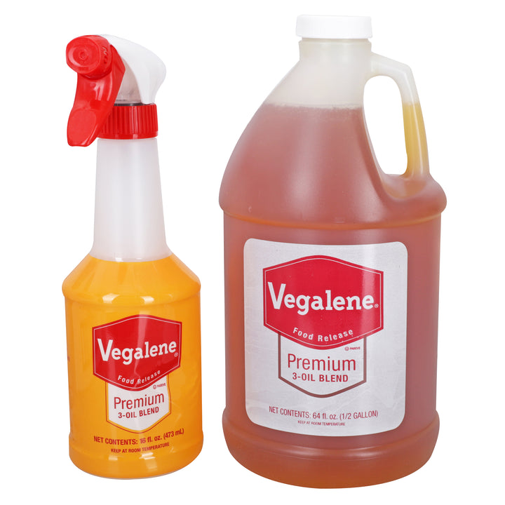Vegalene Spray Vegalene Liquid With Spray Bottle-0.5 Gallon-4/Case