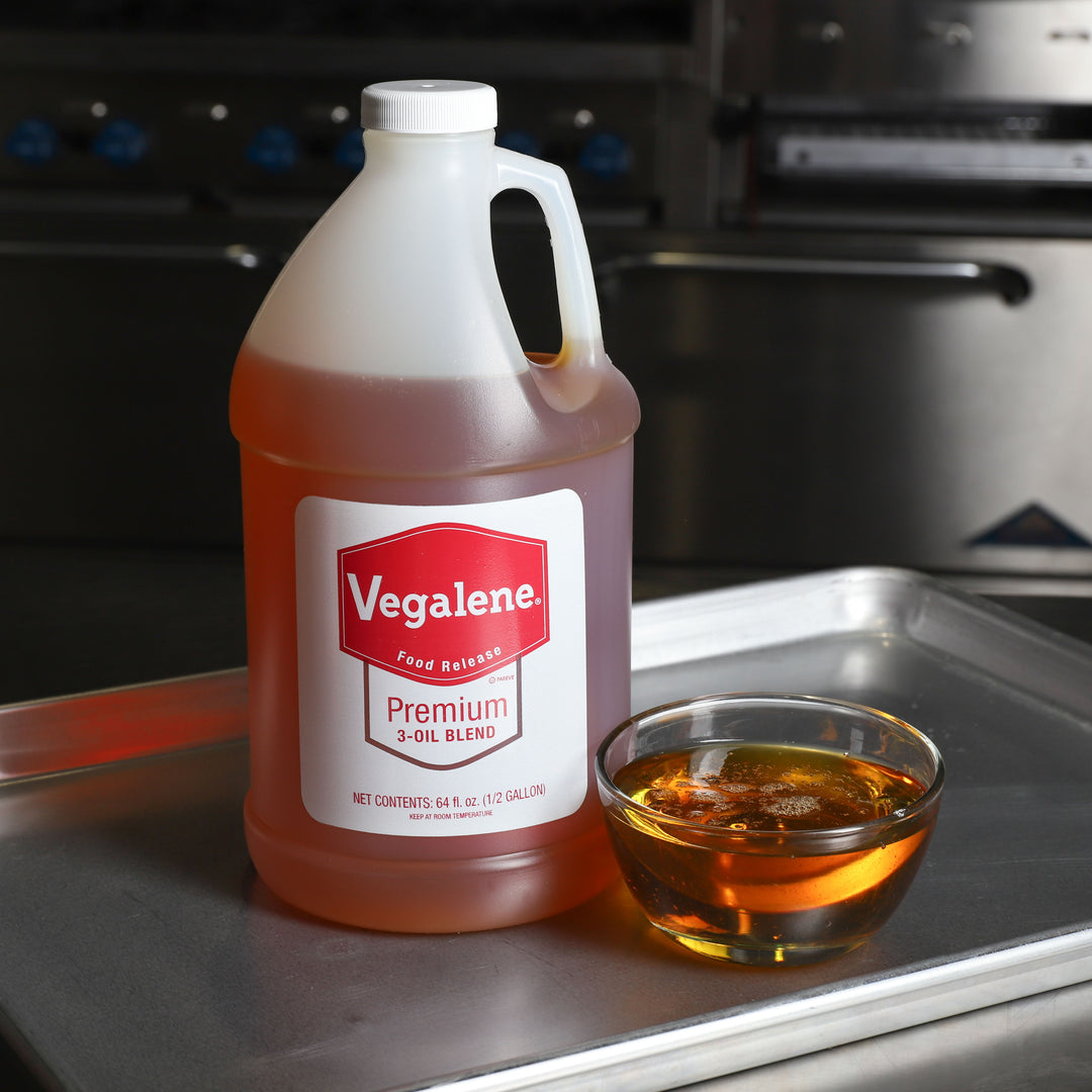 Vegalene Spray Vegalene Liquid With Spray Bottle-0.5 Gallon-4/Case