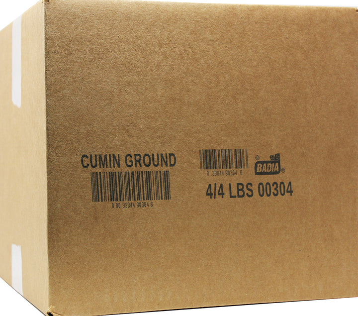 Badia Ground Cumin-4 lb.-4/Case