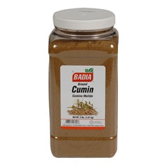 Badia Ground Cumin-4 lb.-4/Case