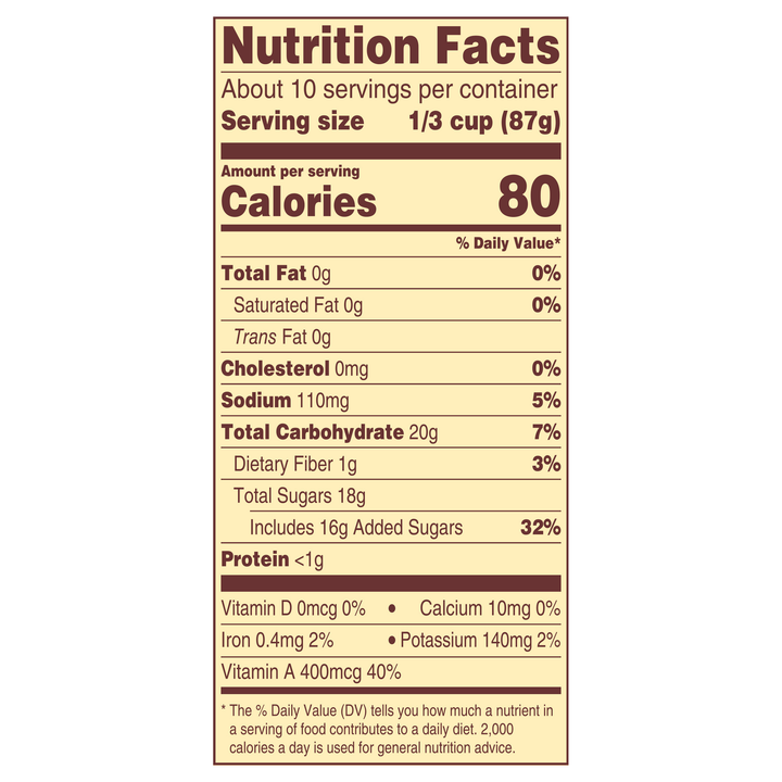 Libby's Nestle Pumpkin Pie Mix-30 oz.-12/Case