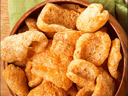Mac's Original Pork Skins-Case--3 oz.-12/Case