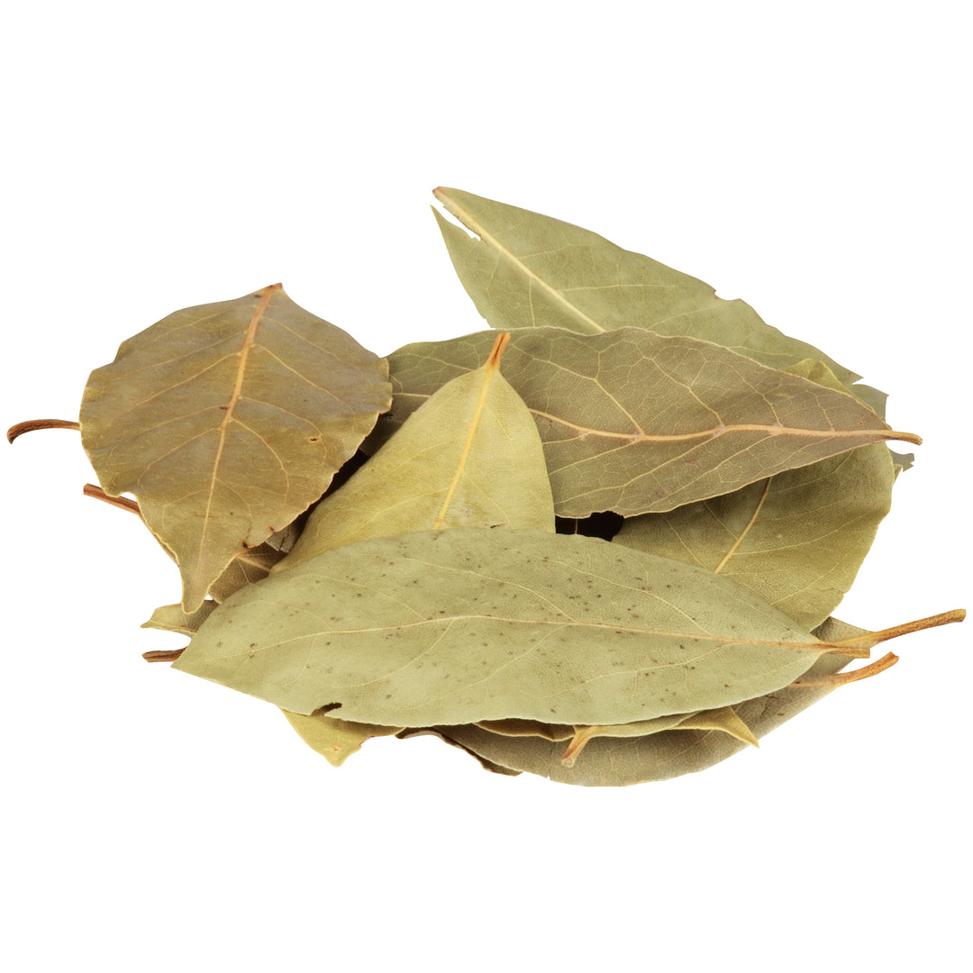 Mccormick Whole Bay Leaves-8 oz.-3/Case