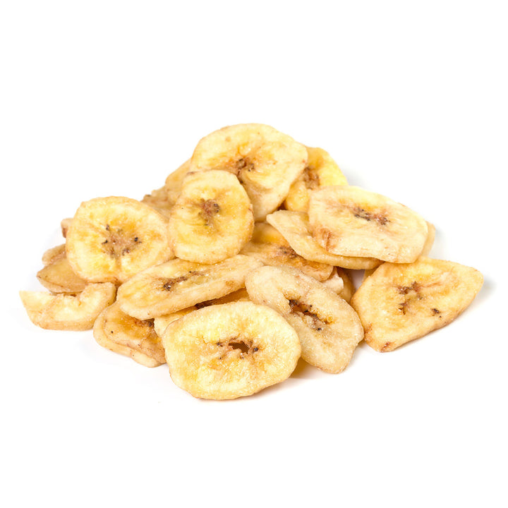 Power Snacks Fruit Banana Chips Sweet/Dried-1 oz.-150/Case