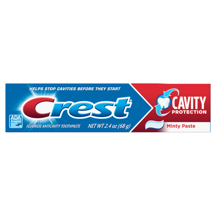 Crest Toothpaste Cavity Protection Regular-2.4 oz.-12/Box-2/Case