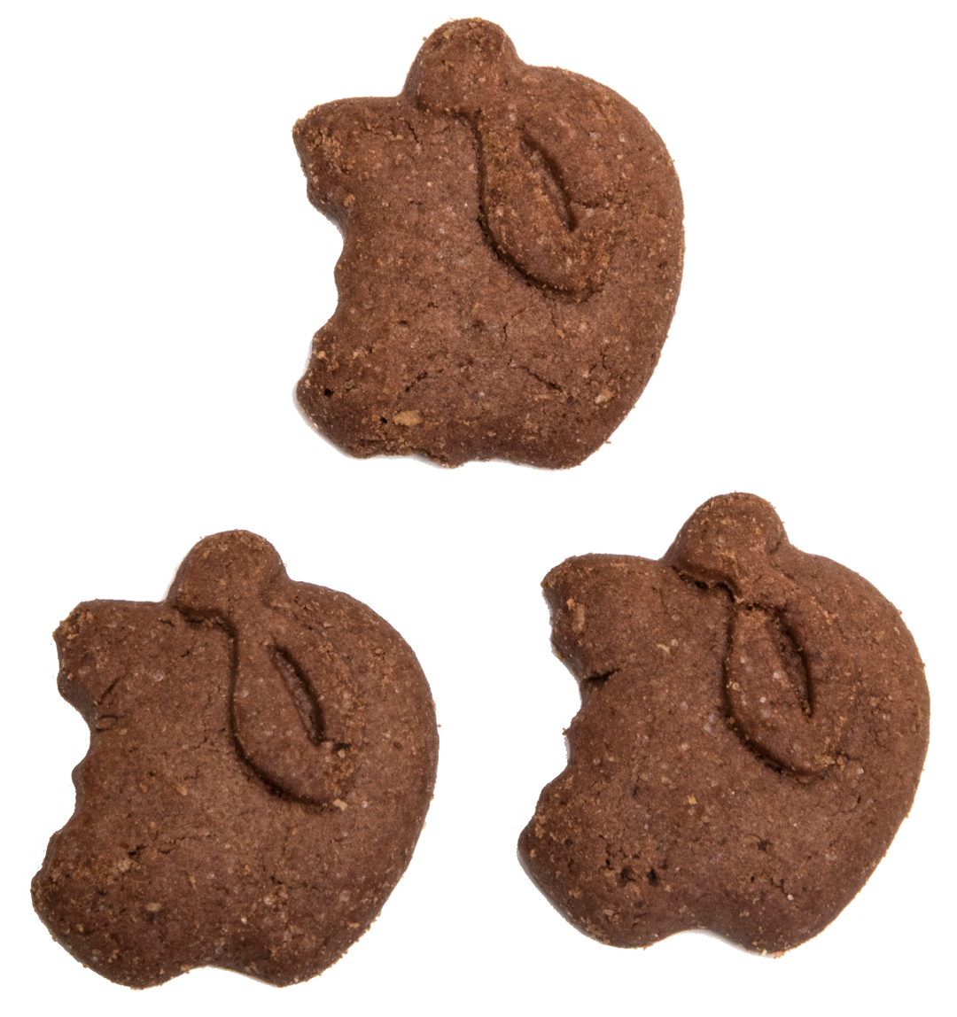 Appleways Cocoa Crispy Bites-1 oz.-108/Case