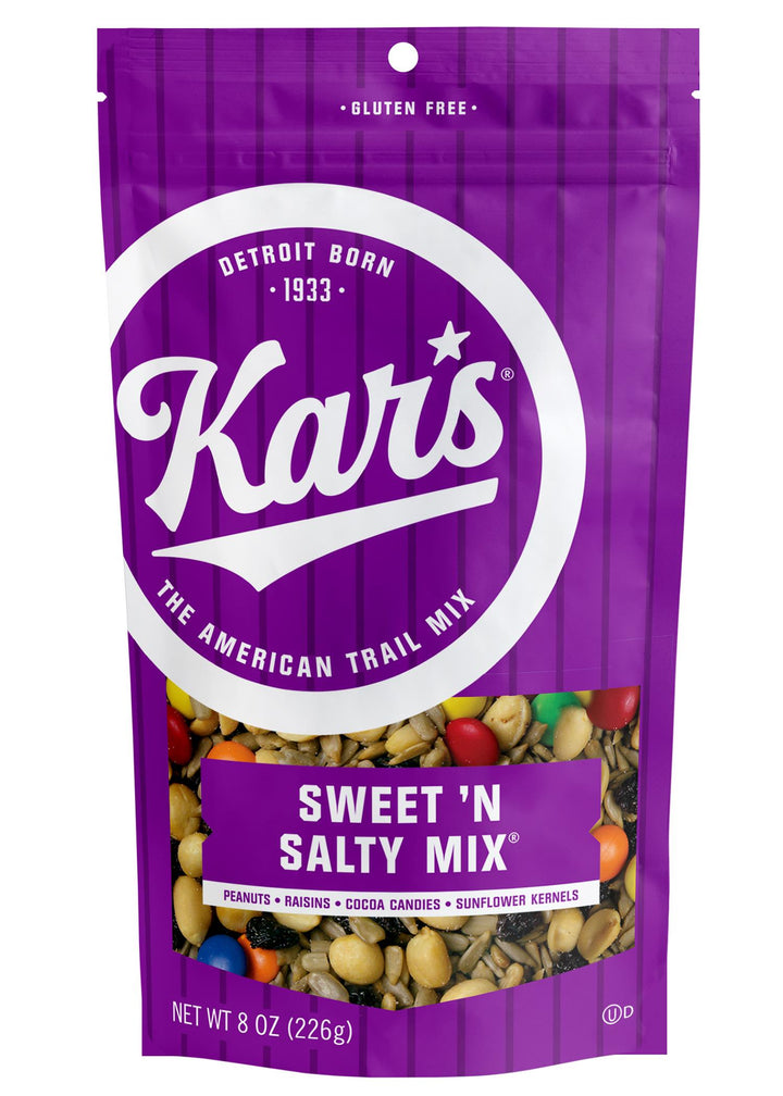 Second Nature Sweet & Salty 8 oz.-8 oz.-6/Case