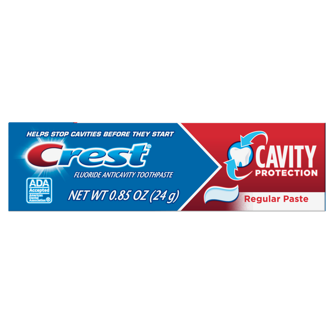 Crest Toothpaste Tube Regular Boxed-0.85 oz.-36/Case