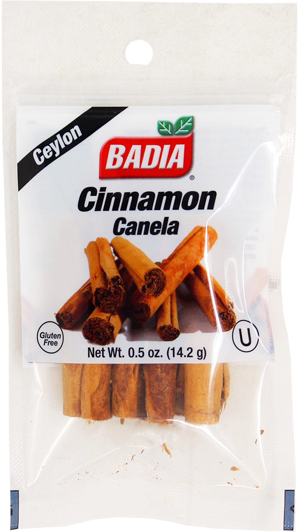 Badia Cinnamon Sticks-0.5 oz.-12/Box-48/Case