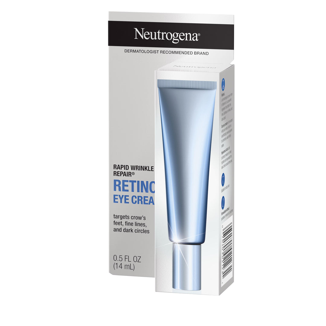 Neutrogena Rapid Wrinkle Repair Eye Cream-0.5 fl oz.-3/Box-4/Case