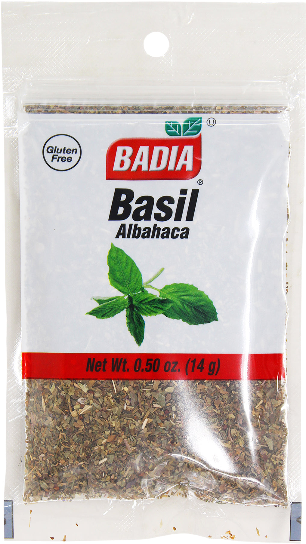 Badia Basil-0.5 oz.-12/Box-48/Case