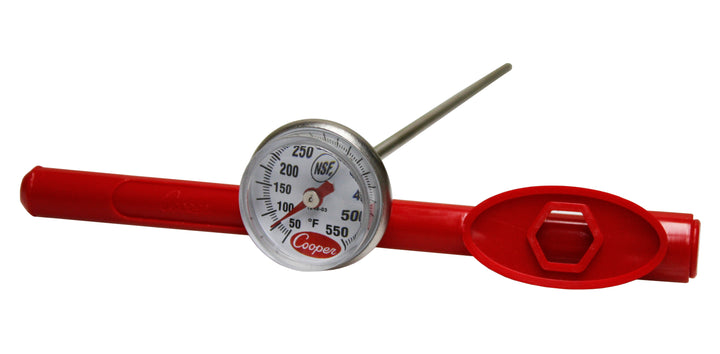 Cooper 1 Inch Pocket Test Thermometer-1 Each