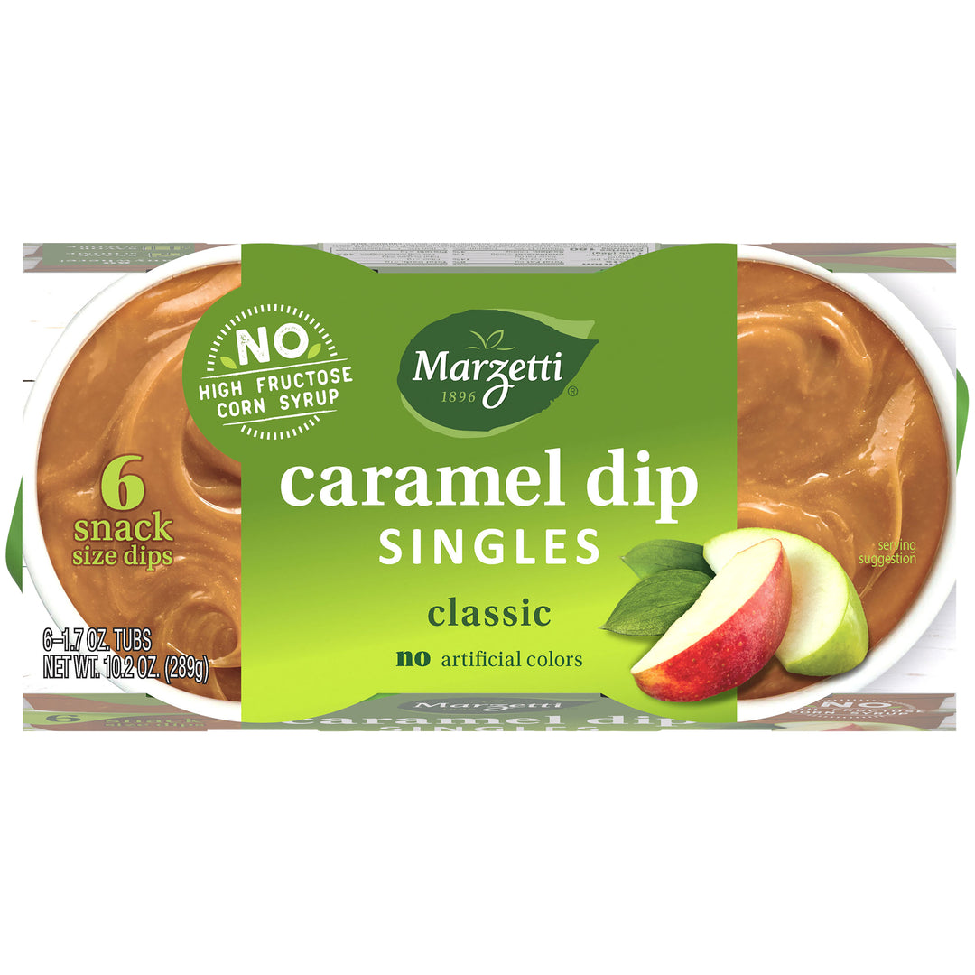 Marzetti Caramel Dip Snack Pack-1.7 oz.-6/Box-12/Case