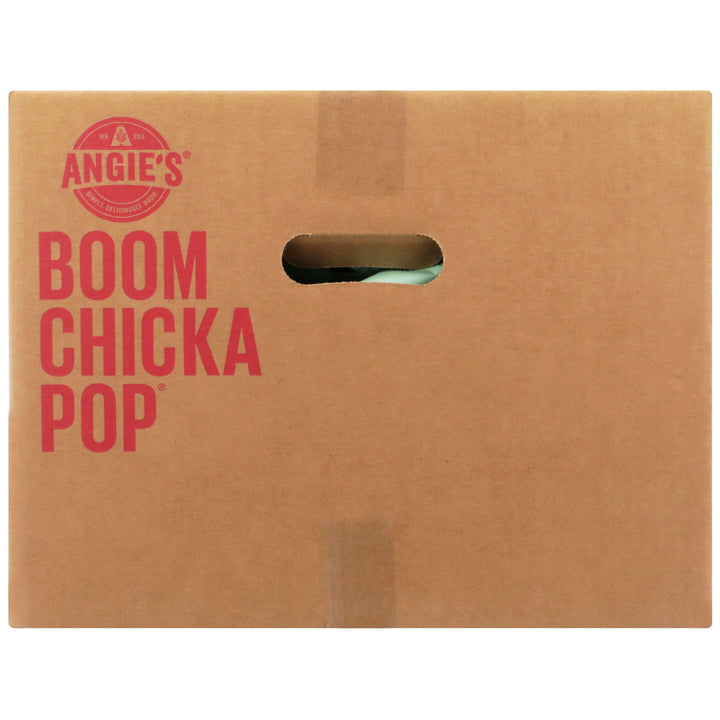 Angie's Boomchickapop Boomchickapop Light Kettle Corn-0.6 oz.-60/Case