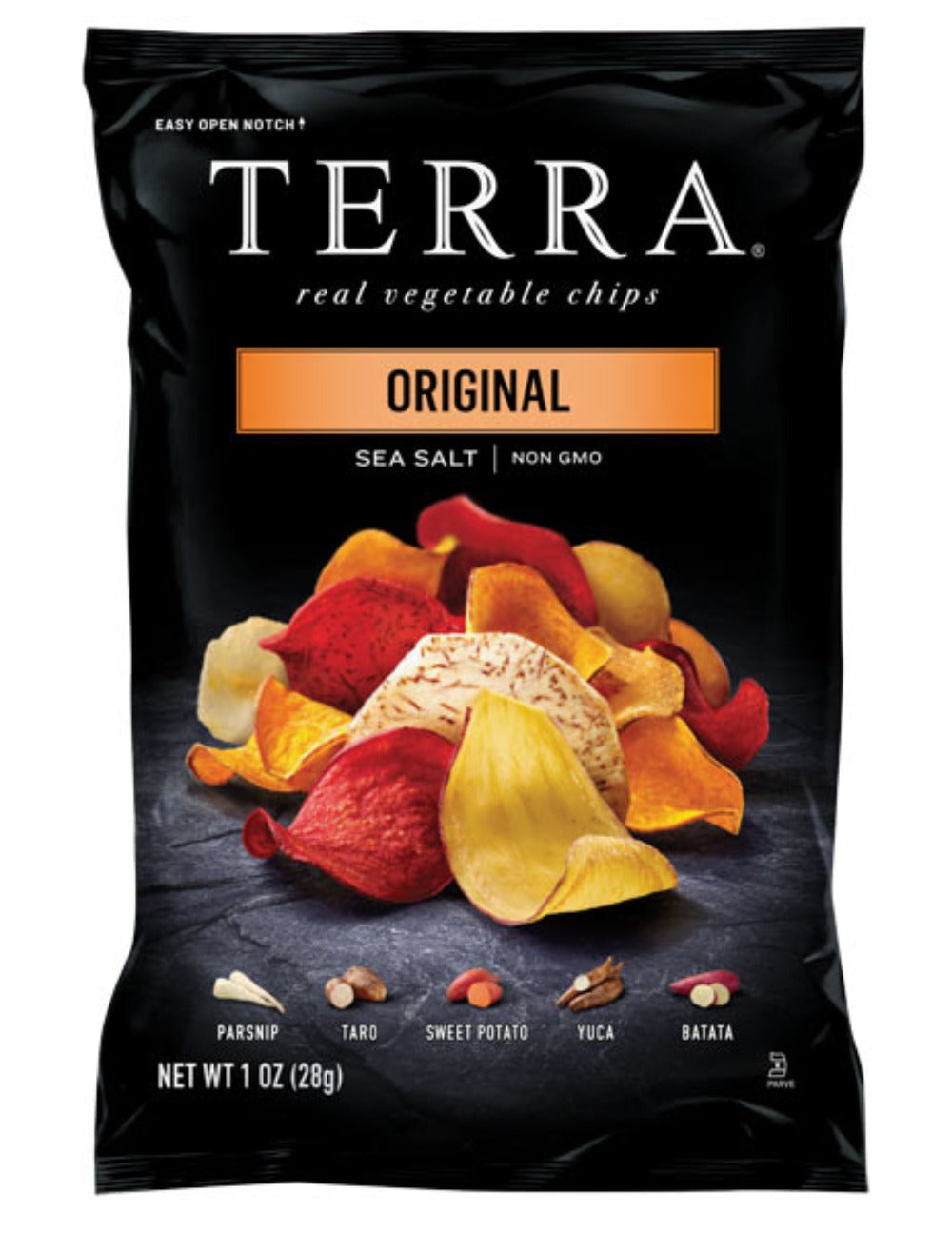 Terra Chips Original-1 oz.-24/Case