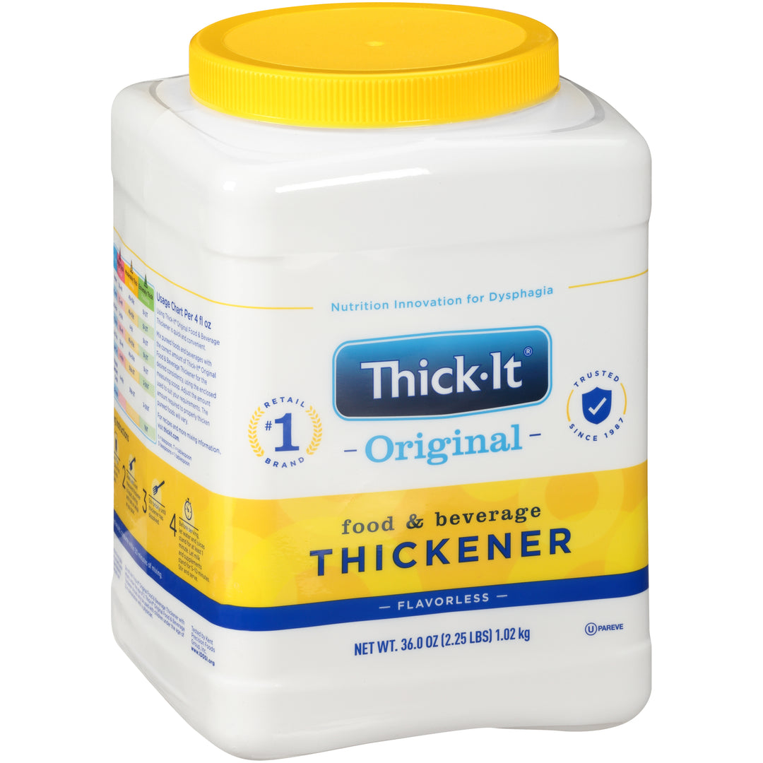 Thick-It Original Food Thickener-36 oz.-6/Case