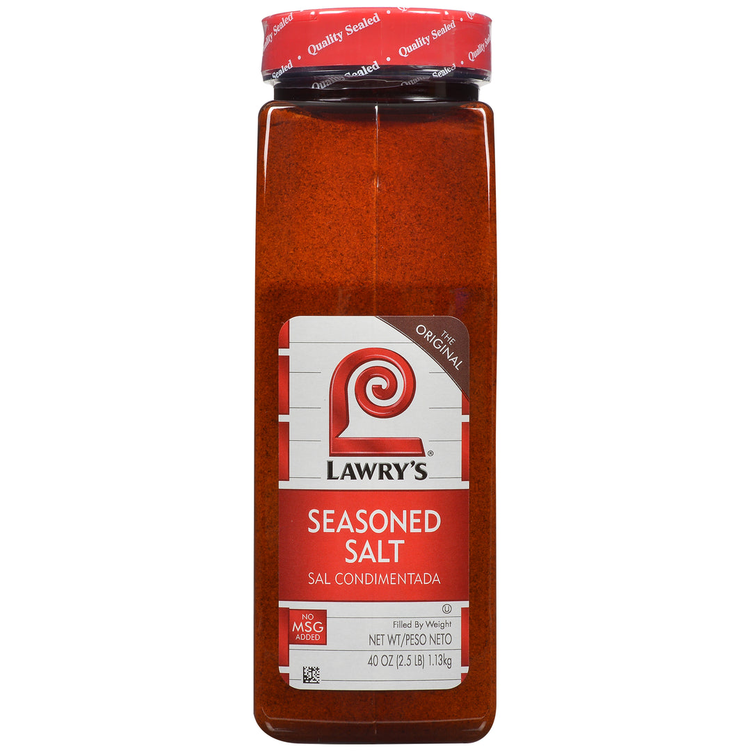Lawry's Seasoned Salt-40 oz.-6/Case