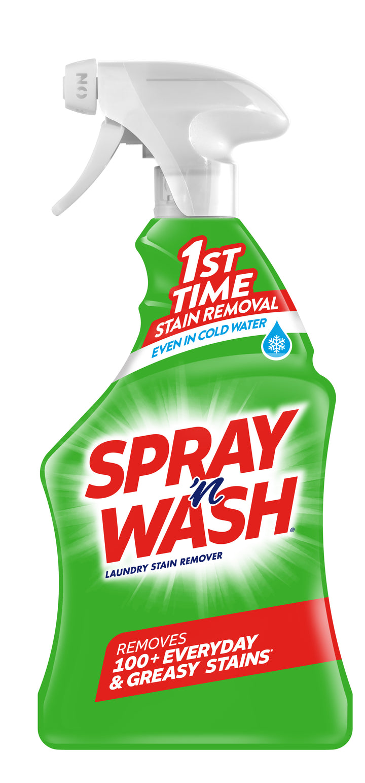 Resolve Cleaner Spray N' Wash Trigger Spray-22 fl oz.s-12/Case