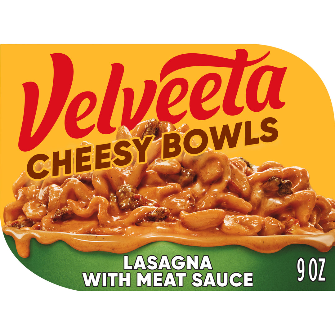 Velveeta Velveeta Cheesy Skillets Dinner Lasagna-9 oz.-6/Case