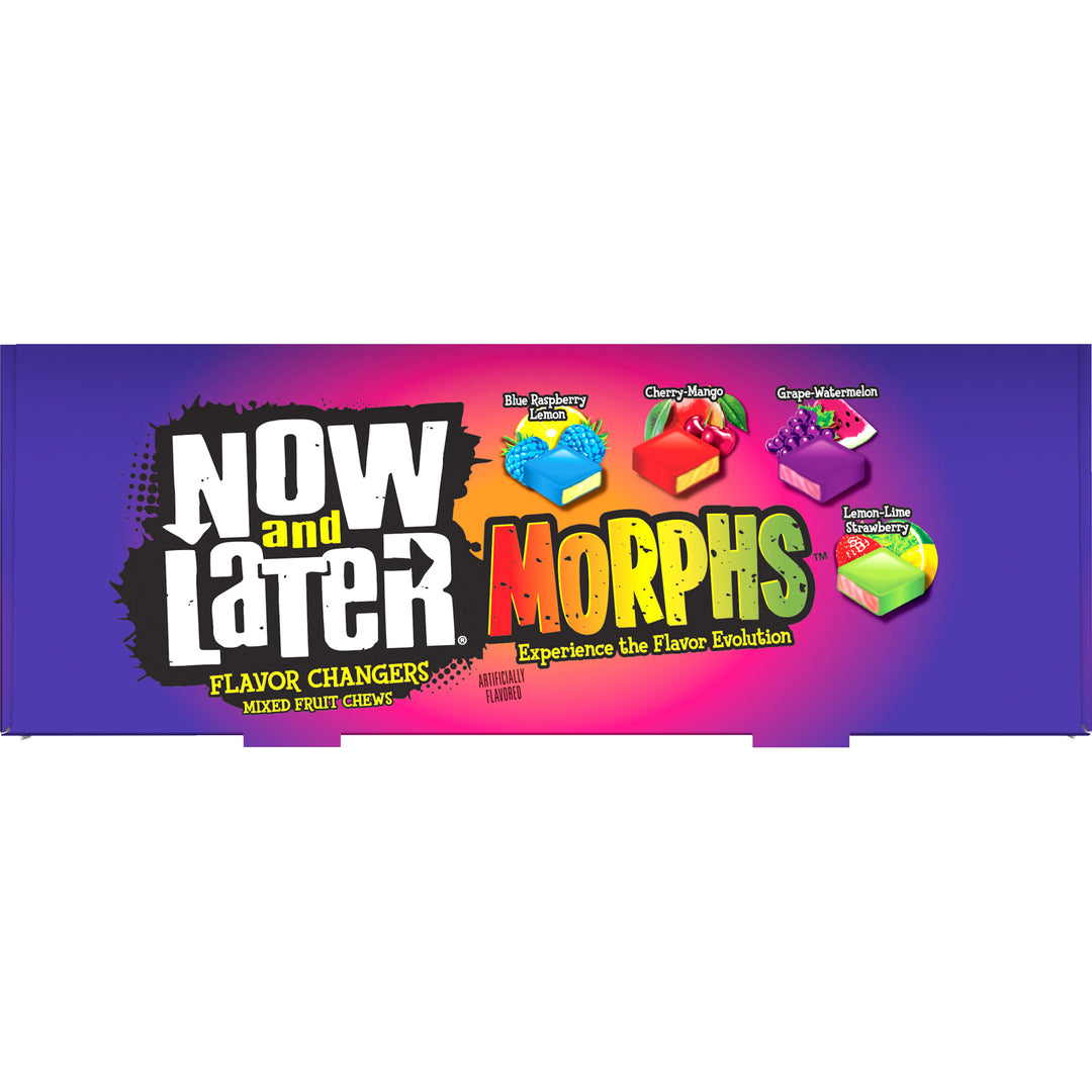 Now & Later Standard Bar-2.44 oz.-24/Box-12/Case