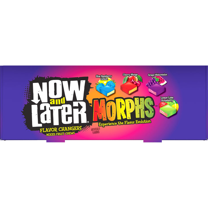 Now & Later Standard Bar-2.44 oz.-24/Box-12/Case